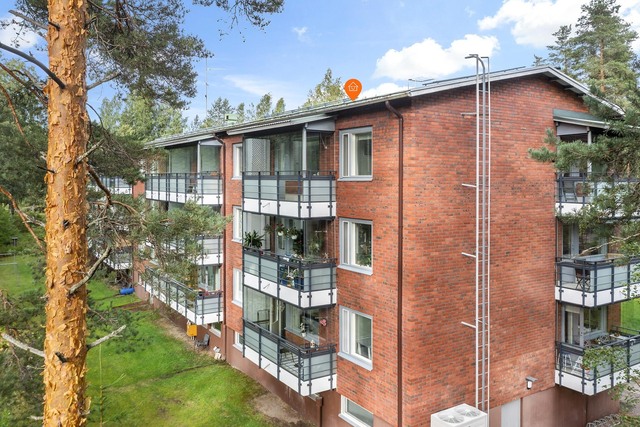 Rental Lappeenranta Rauha 2 rooms