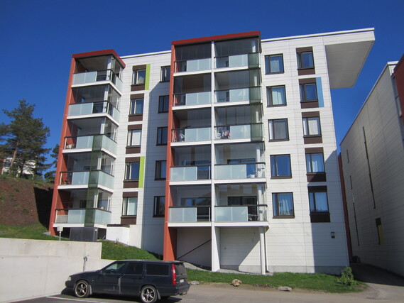 Rental Kangasala Vatiala 2 rooms -