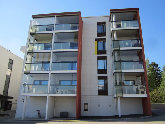 Rental Kangasala Vatiala 2 rooms -