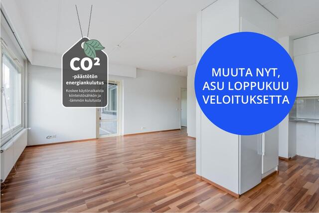 Rental Turku Martti 2 rooms