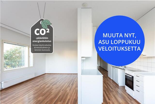 Rental Turku Martti 2 rooms