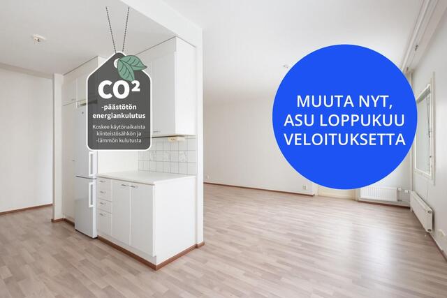 Rental Turku Martti 2 rooms