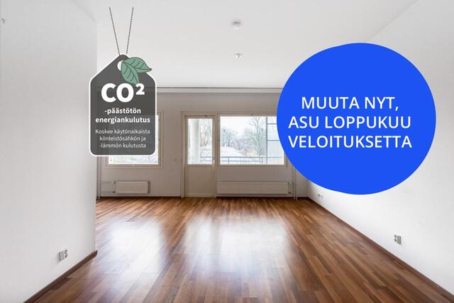 Rental Turku Martti 2 rooms