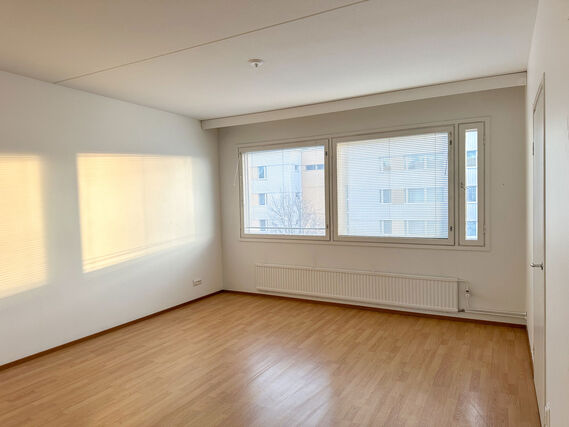 Rental Vantaa Malminiitty 3 rooms