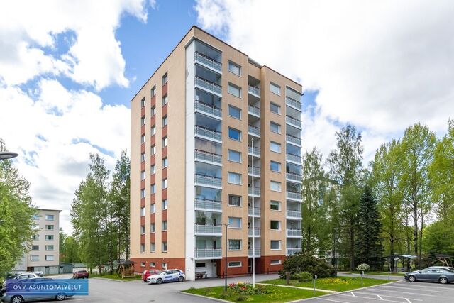 Rental Lappeenranta Huhtiniemi 2 rooms