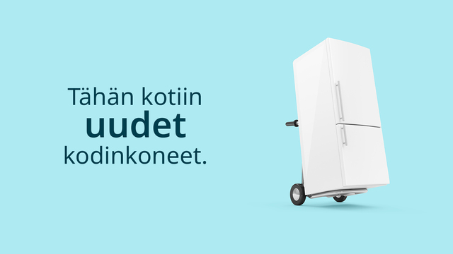 Vuokra-asunto Helsinki Herttoniemi Yksiö A W 14 B 35  Abraham Wetterin tie 14 B 35