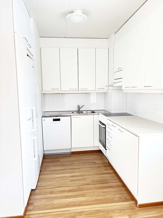 Rental Helsinki  2 rooms B 11  Tilkankuja 6 B 11