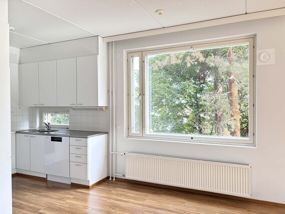 Rental Helsinki Malminkartano 3 rooms B 15  Rukkilantie 7-9 B 15