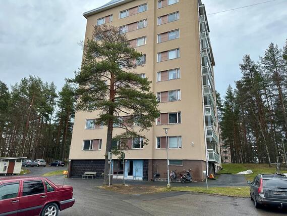 Rental Oulu Alppila 2 rooms