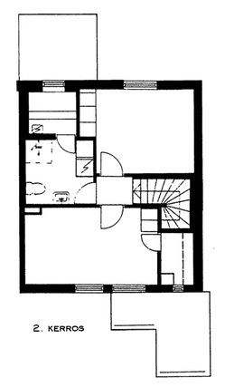 Asumisoikeusasunto Espoo Iivisniemi 3 huonetta