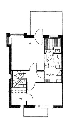 Right of occupancy apartment Helsinki Suutarila 3 rooms