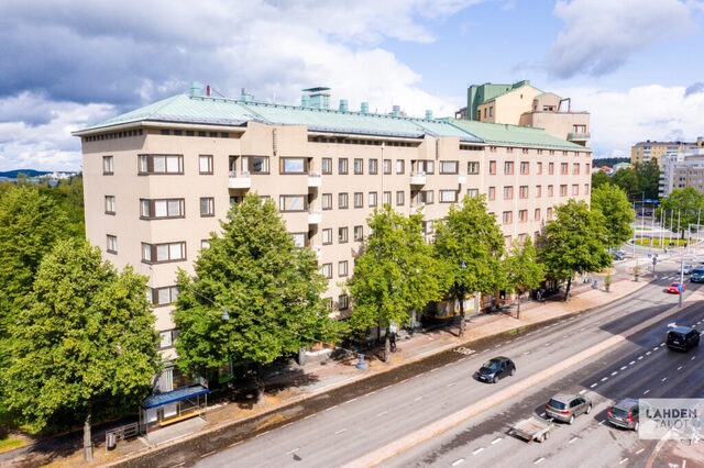 Rental Lahti Keskusta 3 rooms