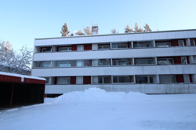 Vuokra-asunto Seinäjoki Hallila Kaksio