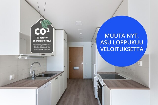 Rental Vantaa Leinelä 1 room