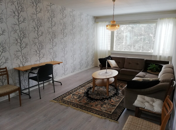 Rental Lappeenranta Lauritsala 3 rooms