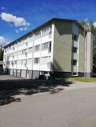 Rental Lappeenranta Lauritsala 3 rooms