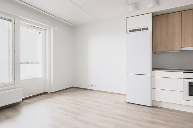 Rental Helsinki Lassila 1 room -