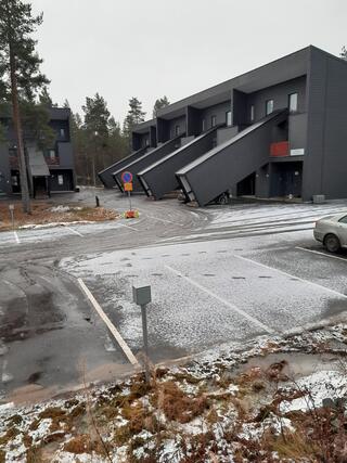 Vuokra-asunto Kalajoki Hiekkasärkät Kaksio