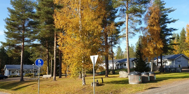 Vuokra-asunto Kalajoki Himanka 3 huonetta