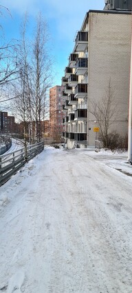 Vuokra-asunto Tampere Armonkallio Kaksio Yleiskuva