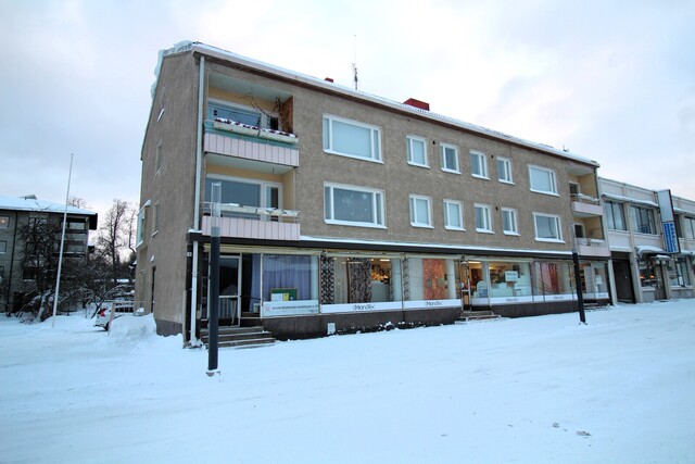 Rental Heinola Keskusta 1 room