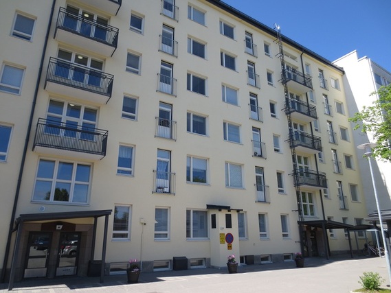 Rental Vaasa Keskusta 2 rooms