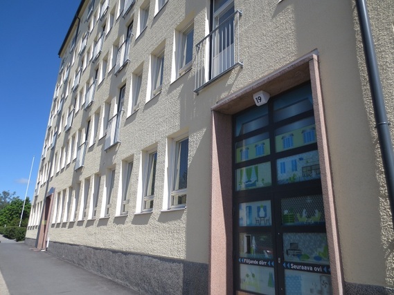 Rental Vaasa Keskusta 2 rooms