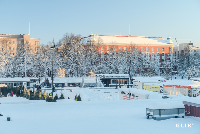 Vuokra-asunto Tampere Tammela Yksiö