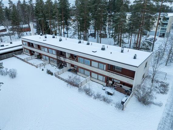 Vuokra-asunto Nurmijärvi Röykkä Kaksio