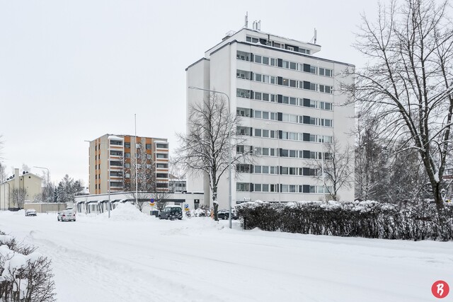 Vuokra-asunto Kokkola  Yksiö Yleiskuva