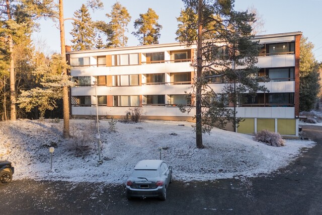 Vuokra-asunto Salo Teijo Kaksio Yleiskuva