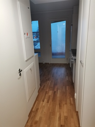 Vuokra-asunto Oulu Limingantulli Yksiö Yksiö Rautionkatu 18 Limingantulli 26 m² / 580€