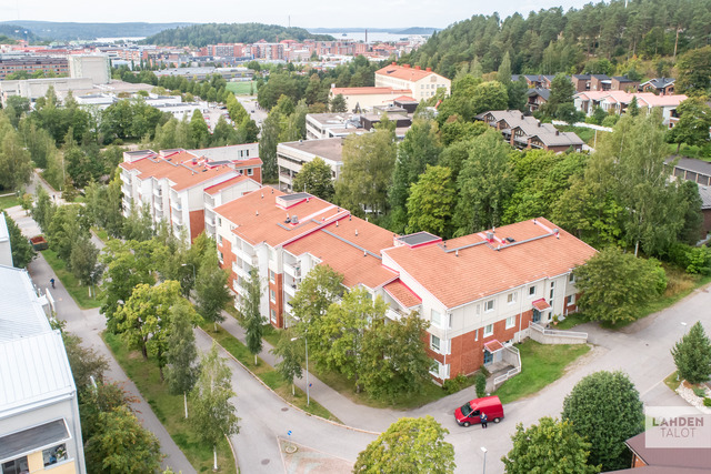 Vuokra-asunto Lahti Paavola Yksiö