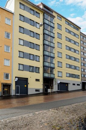 Rental Lahti Keskusta  -