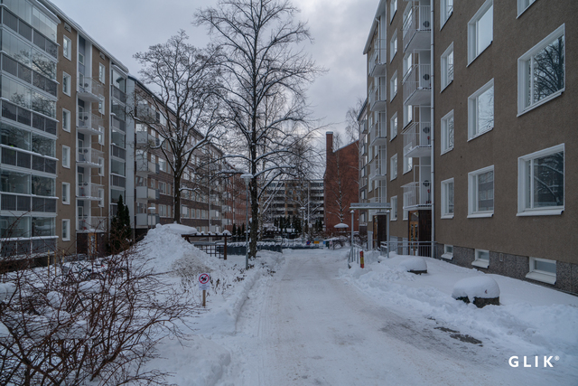 Vuokra-asunto Tampere Kaakinmaa Kaksio