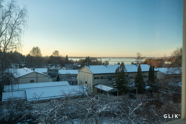 Vuokra-asunto Tampere Tahmela Yksiö