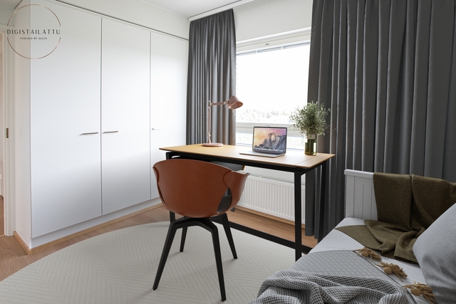 Rental Espoo Olari 3 rooms -