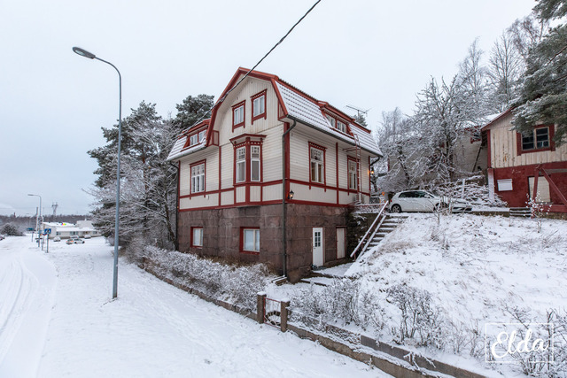 Vuokra-asunto Turku Pahaniemi Yksiö