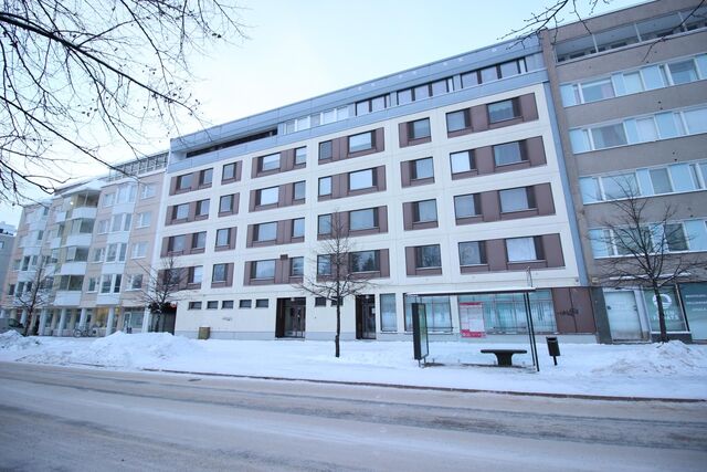 Rental Oulu Keskusta 2 rooms