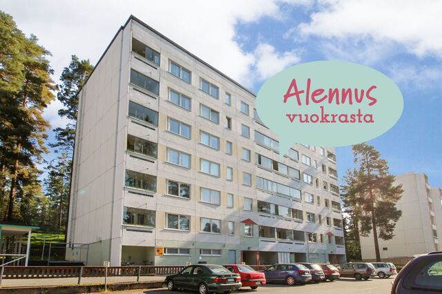 Rental Hämeenlinna  4 rooms Kampanja