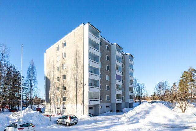 Rental Lappeenranta Joutseno 2 rooms