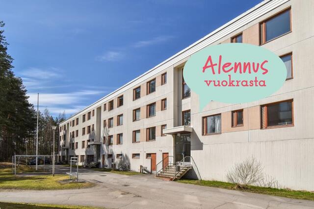 Rental Savonlinna Nätki 1 room Kampanja