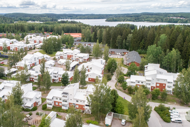 Vuokra-asunto Lahti Ahtiala 4 huonetta