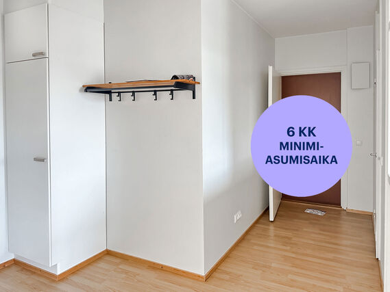 Rental Vantaa Malminiitty 3 rooms