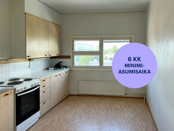 Rental Espoo Kivenlahti 3 rooms