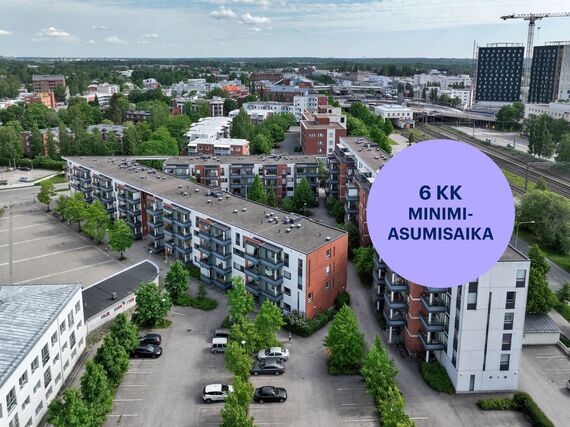 Rental Helsinki Malmi 4 rooms