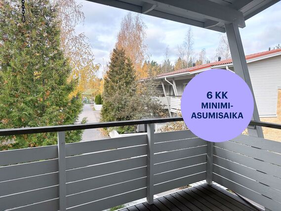 Rental Vantaa Hakunila 4 rooms