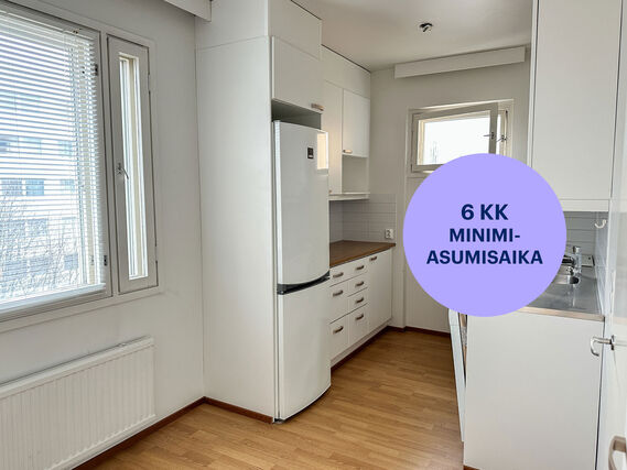 Rental Vantaa Malminiitty 2 rooms