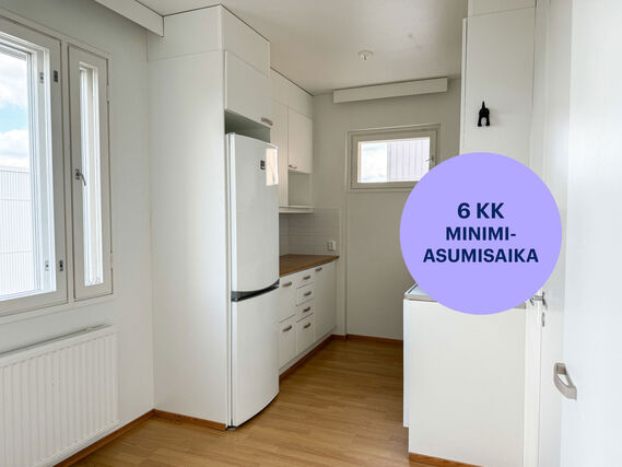 Rental Vantaa Malminiitty 2 rooms