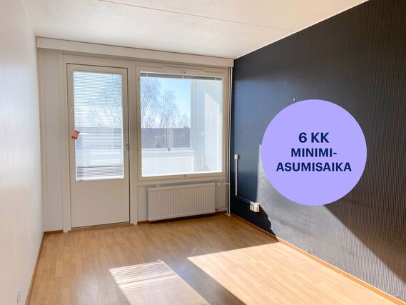 Rental Vantaa Malminiitty 2 rooms